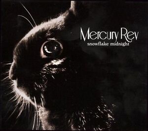 Mercury Rev - Snowflake Midnight i gruppen VI TIPSAR / CD-Kampanjer / YEP-CD Kampanj hos Bengans Skivbutik AB (3782791)