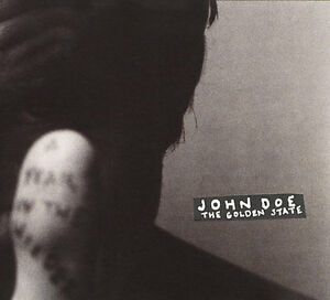 John Doe - Golden State Ep i gruppen CD / Pop-Rock hos Bengans Skivbutik AB (3782792)