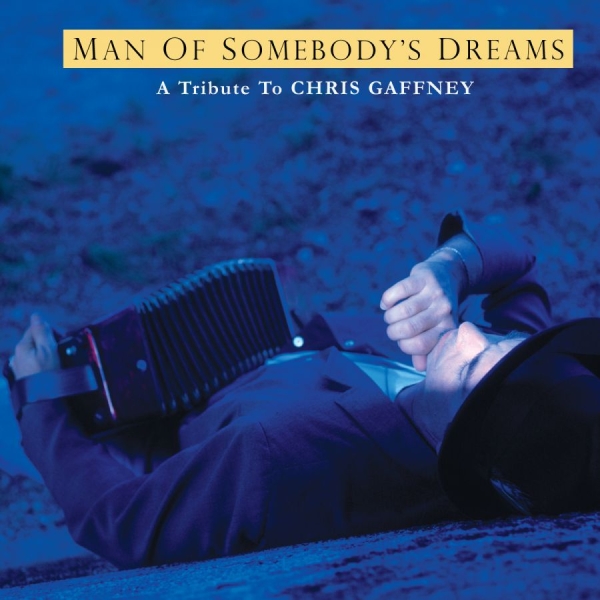 Alvin Dave & Various Artists - Chris Gaffney Tribute: The Man Of S i gruppen CD / Toppsäljare hos Bengans Skivbutik AB (3782793)