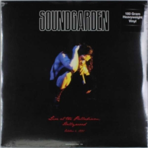 Soundgarden - Live At Palladium Hollywood (Blue) i gruppen Minishops / Soundgarden hos Bengans Skivbutik AB (3782896)