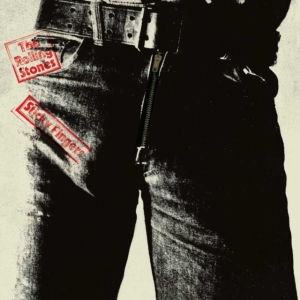 The Rolling Stones - Sticky Fingers (Half-Speed) i gruppen VI TIPSAR / Mest populära vinylklassiker hos Bengans Skivbutik AB (3782912)