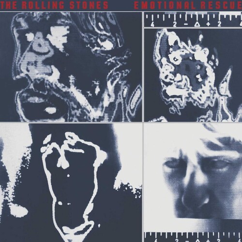 The Rolling Stones - Emotional Rescue (Half-Speed) i gruppen ÖVRIGT / -Start vinyl kampanj hos Bengans Skivbutik AB (3782917)