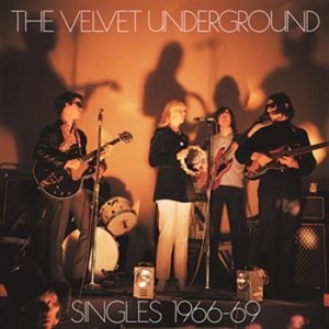 Velvet Underground - Singles 1966-69 (7X7) i gruppen Minishops / Velvet Underground hos Bengans Skivbutik AB (3782939)