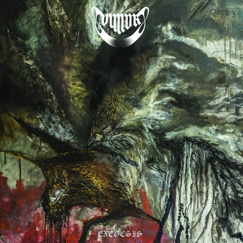 Vimur - Exegesis i gruppen VINYL / Hårdrock/ Heavy metal hos Bengans Skivbutik AB (3782948)