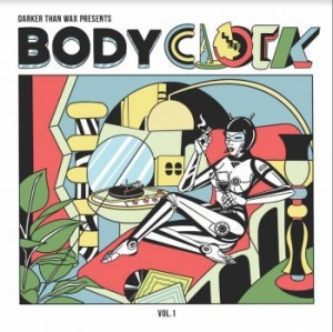 Blandade Artister - Bodyclock Vol 1 i gruppen VINYL / Dans/Techno hos Bengans Skivbutik AB (3782950)