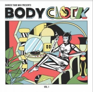 Blandade Artister - Bodyclock Vol 1 i gruppen VINYL / Dance-Techno hos Bengans Skivbutik AB (3782950)