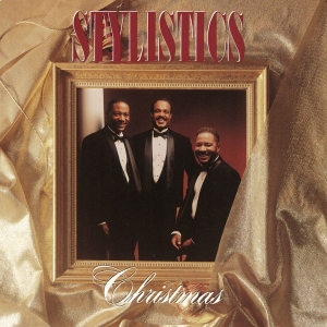 Stylistics - Christmas i gruppen VINYL / Julmusik,Pop-Rock,Övrigt hos Bengans Skivbutik AB (3782954)