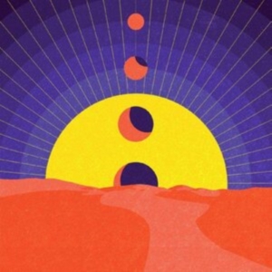 I'm Glad It's You - Every Sun, Every Moon (Color Vinyl) i gruppen VINYL / Pop-Rock hos Bengans Skivbutik AB (3782963)