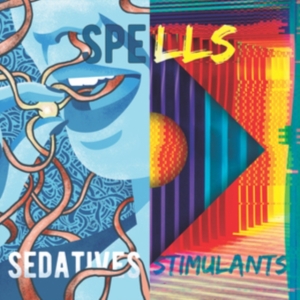 Spells - Sedatives/Stimulants i gruppen VINYL / Rock hos Bengans Skivbutik AB (3782975)