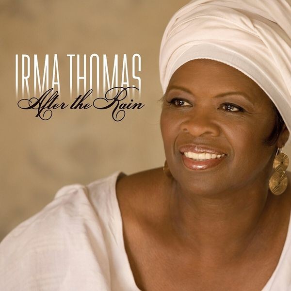 Irma Thomas - After The Rain i gruppen VINYL / Toppsäljare hos Bengans Skivbutik AB (3783006)