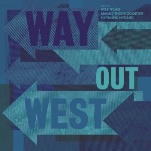 Way Out West - Way Out West i gruppen VINYL / Jazz/Blues hos Bengans Skivbutik AB (3783022)