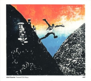 Aloft Quartet - Farewell Old Days i gruppen CD / Jazz hos Bengans Skivbutik AB (3783026)