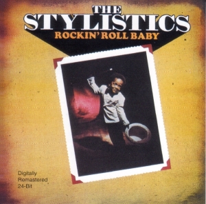 Stylistics - Rockin' Roll Baby i gruppen CD / RnB-Soul hos Bengans Skivbutik AB (3783034)