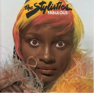 Stylistics - Fabulous i gruppen CD / RnB-Soul hos Bengans Skivbutik AB (3783035)