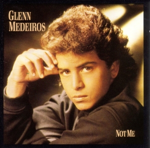 Medeiros Glenn - Not Me i gruppen CD / Pop-Rock hos Bengans Skivbutik AB (3783045)