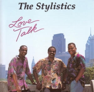 Stylistics - Love Talk i gruppen CD / RnB-Soul hos Bengans Skivbutik AB (3783047)