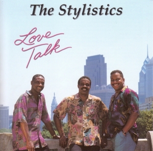 Stylistics - Love Talk i gruppen CD / RnB-Soul hos Bengans Skivbutik AB (3783047)