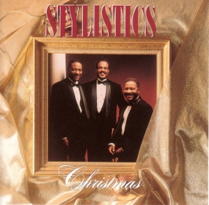 Stylistics - Christmas i gruppen CD / Julmusik,Pop-Rock,Övrigt hos Bengans Skivbutik AB (3783052)