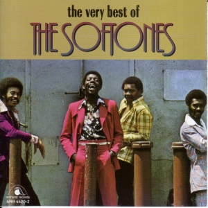 Softones - Very Best Of i gruppen CD / Pop-Rock,RnB-Soul hos Bengans Skivbutik AB (3783057)