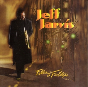 Jarvis Jeff - Following Footsteps i gruppen CD / Jazz hos Bengans Skivbutik AB (3783062)