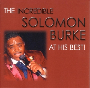 Burke Solomon - At His Best i gruppen CD / Pop-Rock,RnB-Soul hos Bengans Skivbutik AB (3783064)