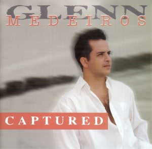 Medeiros Glenn - Captured i gruppen CD / Pop-Rock hos Bengans Skivbutik AB (3783066)