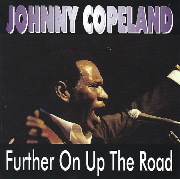 Copeland Johnny - Further On Up The Road i gruppen CD / Toppsäljare hos Bengans Skivbutik AB (3783131)