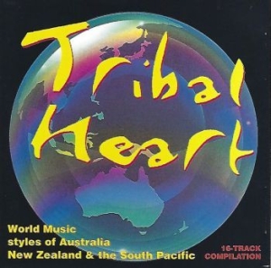 Tribal Heart - 16 Track Compilation i gruppen CD / Elektroniskt hos Bengans Skivbutik AB (3783134)