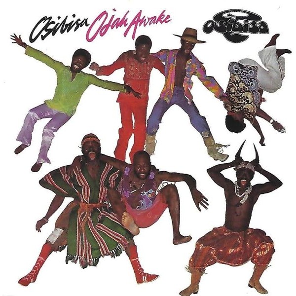 Osibisa - Ojah Awake i gruppen CD / Worldmusic/ Folkmusik hos Bengans Skivbutik AB (3783171)