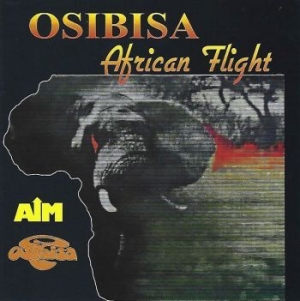 Osibisa - African Flight i gruppen CD / Elektroniskt hos Bengans Skivbutik AB (3783172)