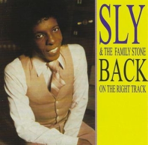 Sly & The Family Stone - Back On The Right Track i gruppen CD / RNB, Disco & Soul hos Bengans Skivbutik AB (3783177)
