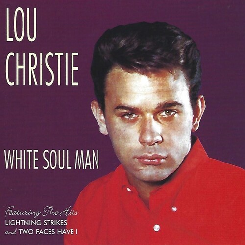 Christie Lou - White Soul Man i gruppen CD / Toppsäljare hos Bengans Skivbutik AB (3783183)