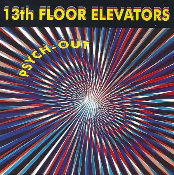 13Th Floor Elevators - Psych-Out! i gruppen CD / Toppsäljare hos Bengans Skivbutik AB (3783197)