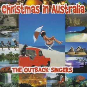 Outback Singers - Christmas In Australia i gruppen ÖVRIGT / Övrigt / aub hos Bengans Skivbutik AB (3783205)