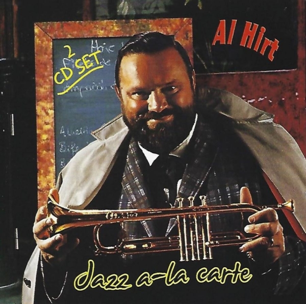 Hirt Al - Jazz A-La Carte i gruppen CD / Toppsäljare hos Bengans Skivbutik AB (3783210)