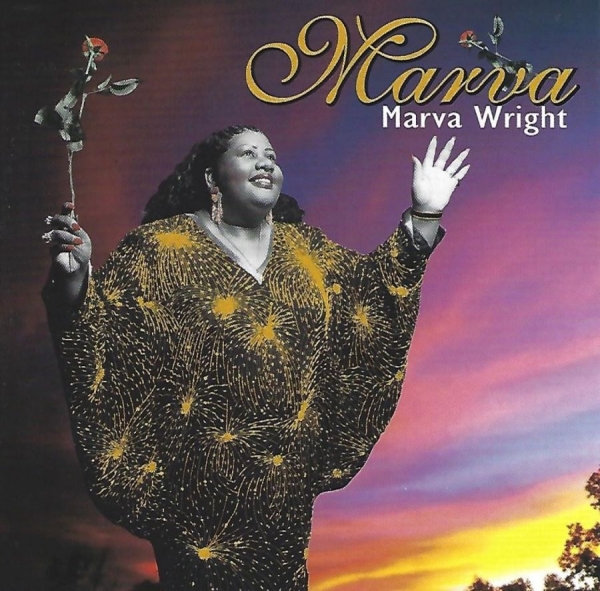 Wright Marva - Marva Wright............... i gruppen CD / Toppsäljare hos Bengans Skivbutik AB (3783244)
