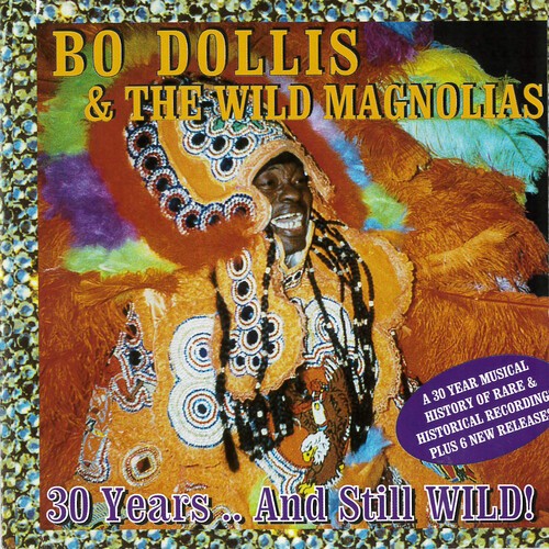 Dollis Bo And The Wild Magnolias - 30 Years & Still Wild i gruppen ÖVRIGT / Övrigt / aub hos Bengans Skivbutik AB (3783245)