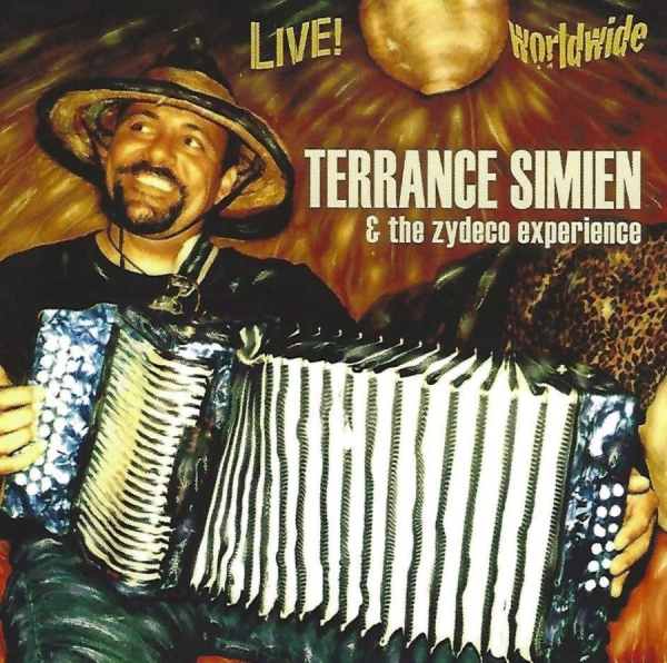 Simien Terrance - Live Worldwide i gruppen CD / Rock hos Bengans Skivbutik AB (3783249)