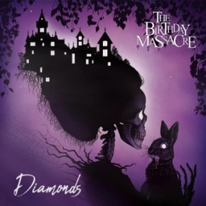 Birthday Massacre - Diamonds i gruppen CD / Pop-Rock hos Bengans Skivbutik AB (3783256)