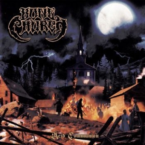 Bone Church - Acid Communion i gruppen CD / Hårdrock/ Heavy metal hos Bengans Skivbutik AB (3783263)