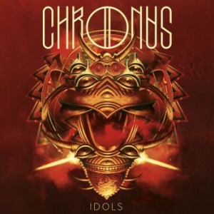 Chronus - Idols i gruppen CD / Hårdrock/ Heavy metal hos Bengans Skivbutik AB (3783273)