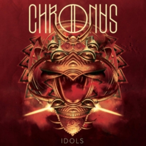 Chronus - Idols i gruppen CD / Hårdrock hos Bengans Skivbutik AB (3783273)