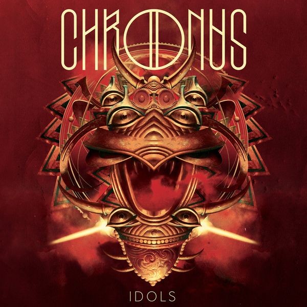 Chronus - Idols i gruppen CD / Hårdrock/ Heavy metal hos Bengans Skivbutik AB (3783273)