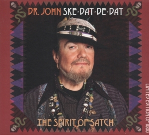 Dr. John - Ske Dat De Dat - The Spirit Of Satc i gruppen ÖVRIGT / Övrigt / aub hos Bengans Skivbutik AB (3783279)