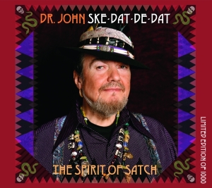 Dr. John - Ske Dat De Dat i gruppen ÖVRIGT / Övrigt / aub hos Bengans Skivbutik AB (3783279)