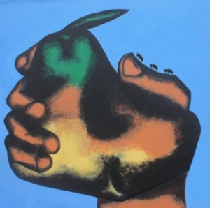 Stroppies - Look Alive i gruppen CD / Pop-Rock hos Bengans Skivbutik AB (3783281)