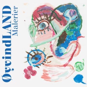 Oyvindland - Malerier i gruppen CD / Rock hos Bengans Skivbutik AB (3783284)