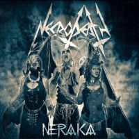 Necrodeath - Neraka i gruppen CD / Hårdrock hos Bengans Skivbutik AB (3783287)