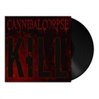 CANNIBAL CORPSE - KILL i gruppen Minishops / Cannibal Corpse hos Bengans Skivbutik AB (3783301)