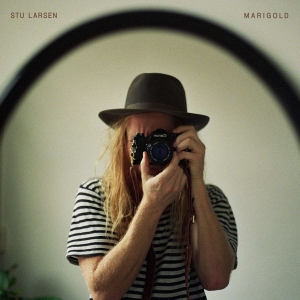 Stu Larsen - Marigold i gruppen CD / Pop-Rock hos Bengans Skivbutik AB (3783315)